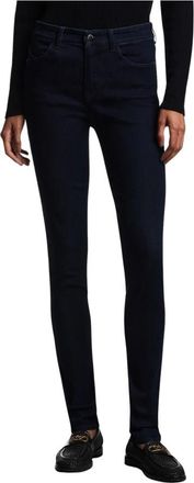 Emporio Armani Skinny Jeans - Dames - Skinny Jeans - Blauw - W27 - Jeans