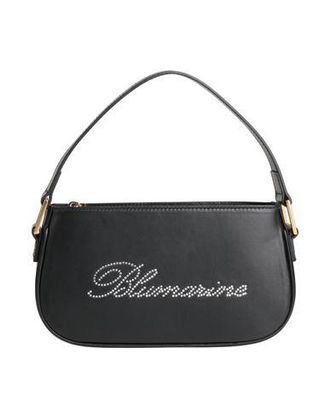 ブラック（黒）系 Blumarine(ブルマリン) ハンドバッグ