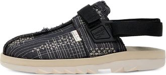 Reebok Slippers met print - Zwart