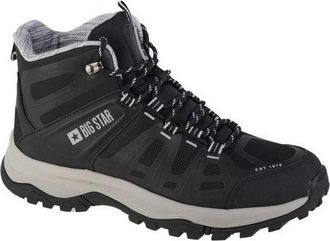 Bigstar Heren wandelschoenen (Zwart)