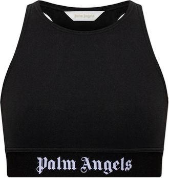 Palm Angels Mujer, Camisetas, Negro, Talla: XS