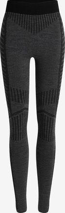 Fusalp Thermische Leggings aus meliertem Jersey Seama