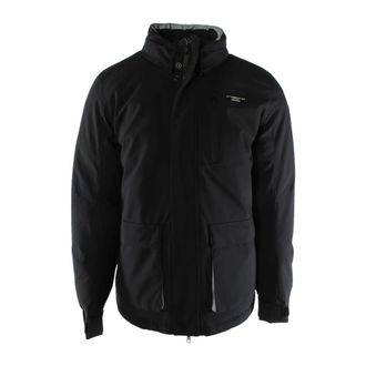 North Sails Heren, Jassen, Zwart, Maat: M Poliester