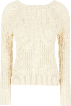 Ballantyne Mujer, Jerseys, Beige, Talla: M