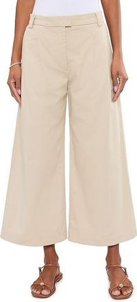 Joe's The Pleated Culotte Womens Jeans Stone : 10 25, Cotton/Denim/Elastane