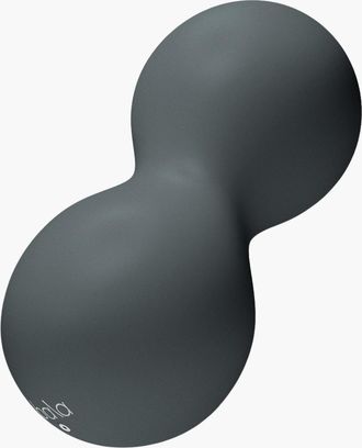 Bala Birthday Peanut Birthing Ball in Charcoal at Nordstrom