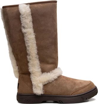 UGG Sunburst Tall Chestnut laarzen - Bruin