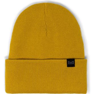 Melin Thermal Journal Beanie in Mustard at Nordstrom