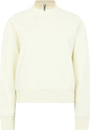 Iceberg Felpa Girocollo - - Sweatshirts & Hoodies - Donna - Beige - M