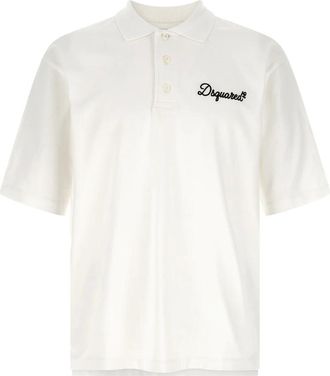 Dsquared2 Hombre, Camisetas, Blanco, Talla: 2XL