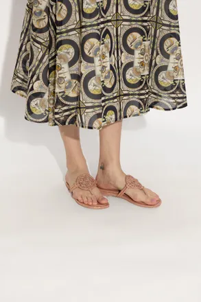 Tory Burch Miller Slides, Womens, Pink