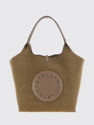 Stella McCartney Borsa Mini Donna colore Muschio