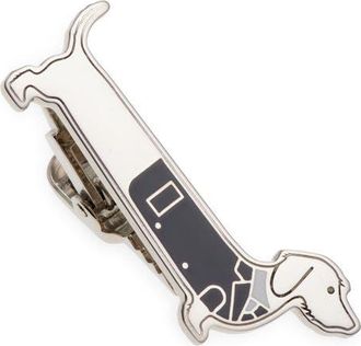 Thom Browne Limousine Hector Sterling Silver Tie Clip at Nordstrom