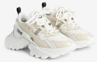 Roberto Cavalli Chunky Running Sneakers, Brand Size 37 ( US Size 7 )