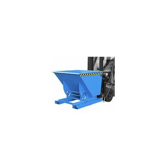 Bauer Volquete Compacto Capacidad 0,5 M&sup3; Azul Luminoso