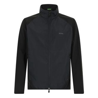 HUGO BOSS J Putt Jacket - - Jackets - Uomo - Nero - 2XL