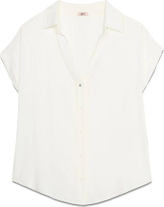 Oltre Mujer, Blusas y Camisas, Blanco, Talla: L