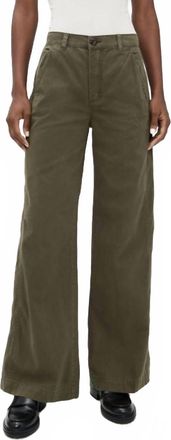 Pistola Denim Lightweight Jadyn Pants In Green