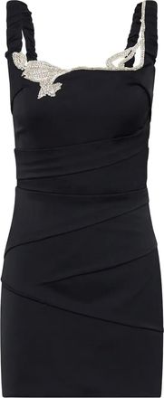 Rachel Gilbert Abito corto Rhodes - Nero