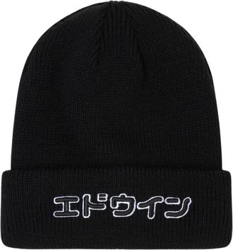Edwin Hombre, Accesorios, Negro, Talla: ONE Size