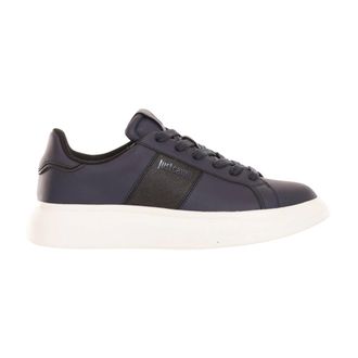 Roberto Cavalli Sneakers - - Shoes - Uomo - Blu - 45 EU