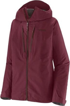 Patagonia Triolet Jacket Regenjacke f&uuml;r Damen | rot