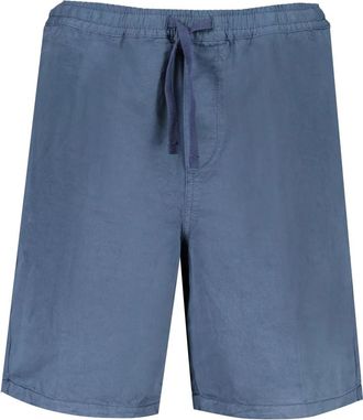 North Sails Bermuda Pants - Heren - Korte Broeken - Blauw - W32 - Korte Broeken