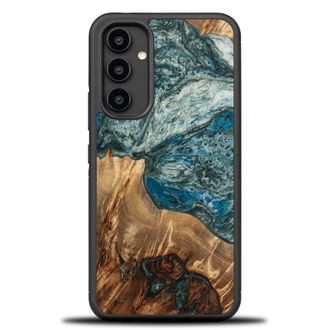OEM Funda Bewood Unique Para Samsung Galaxy A54 5g - Planetas - Tierra