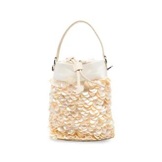 Staud Mini Lila Bucket Bag