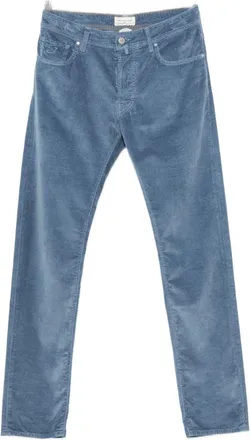 Jacob Cohen fluwelen slim-fit jeans