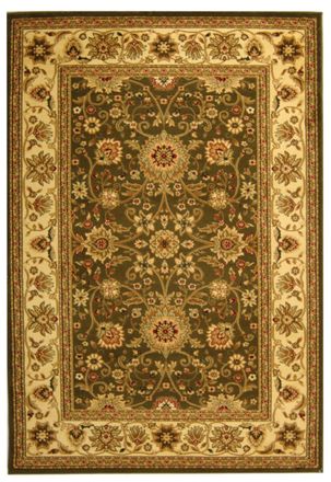 Safavieh Alfombra salvia/marfil 160 x 229 cm