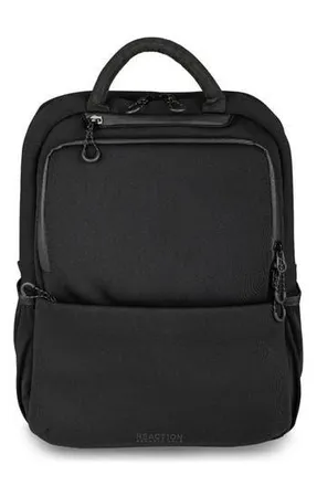 Kenneth Cole Logan Backpack in Black at Nordstrom Rack