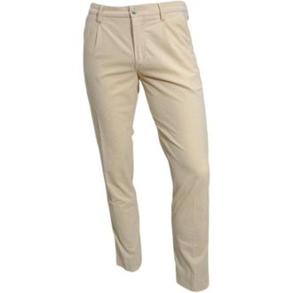 HUGO BOSS Chinos Kaito - - Trousers - Uomo - Beige - M