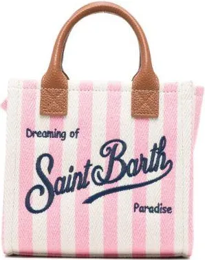 MC2 Saint Barth Mc2 Saint Barth | Vanity Bag Mini