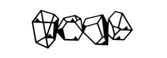 OEM Colgador De Recibidor Decorizzly Crystalight