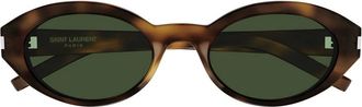 Saint Laurent SL 567 Zonnebril - unisex - Accessoires - Veelkleurig - Maat: 51 MM
