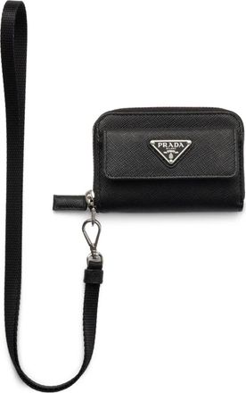 Prada Portacarte - Nero