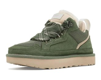 UGG Womens Lowmel Sneaker In Deep Shade