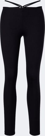 Eres Leggings acanalados Torres