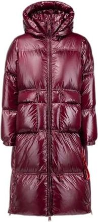 Afterlabel Damesjas - Dames - Dons jassen - Rood - S - Jassen