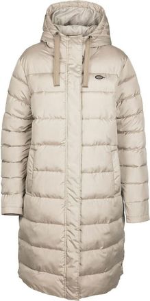 Trespass Leyla Padded Jacket in Vintage Khaki at Nordstrom, Size Xxx-Large