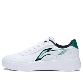 Li-Ning Xinghe White Green AGCS253-1