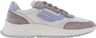 Bally Demmy-W-T Low-Top Sneakers, Brand Size 40 ( US Size 9.5 )