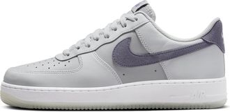 Nike Air Force 1 07 LV8 Pure Platinum Light Carbon FJ4170-001