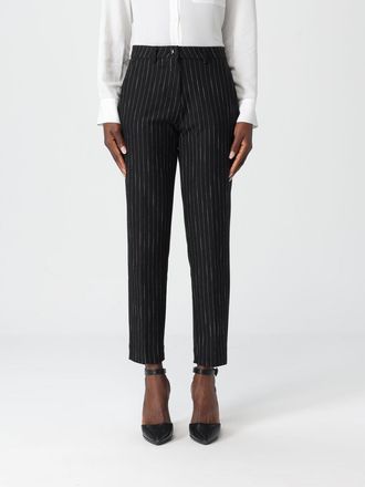 Mason's Pants MASONS Woman color Striped