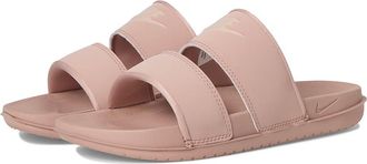 Nike Offcourt Duo Womens Shoes Particle Pink/Particle Beige/Particle Pink : 12 B - Medium, Synthetic