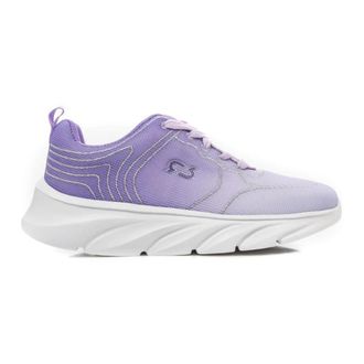 Crosby Casual Closed Sneakers - Dames - Schoenen - Paars - Maat: 37 EU