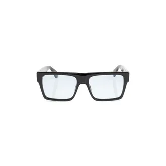 Off-white Accessoires, unisex, Zwart, ONE Size, Casper Zonnebril
