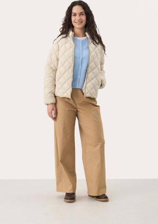 Part Two Jas Regular fit French Oak cream