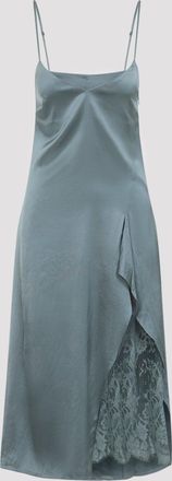 Acne Studios Abito midi in viscosa di Acne Studios